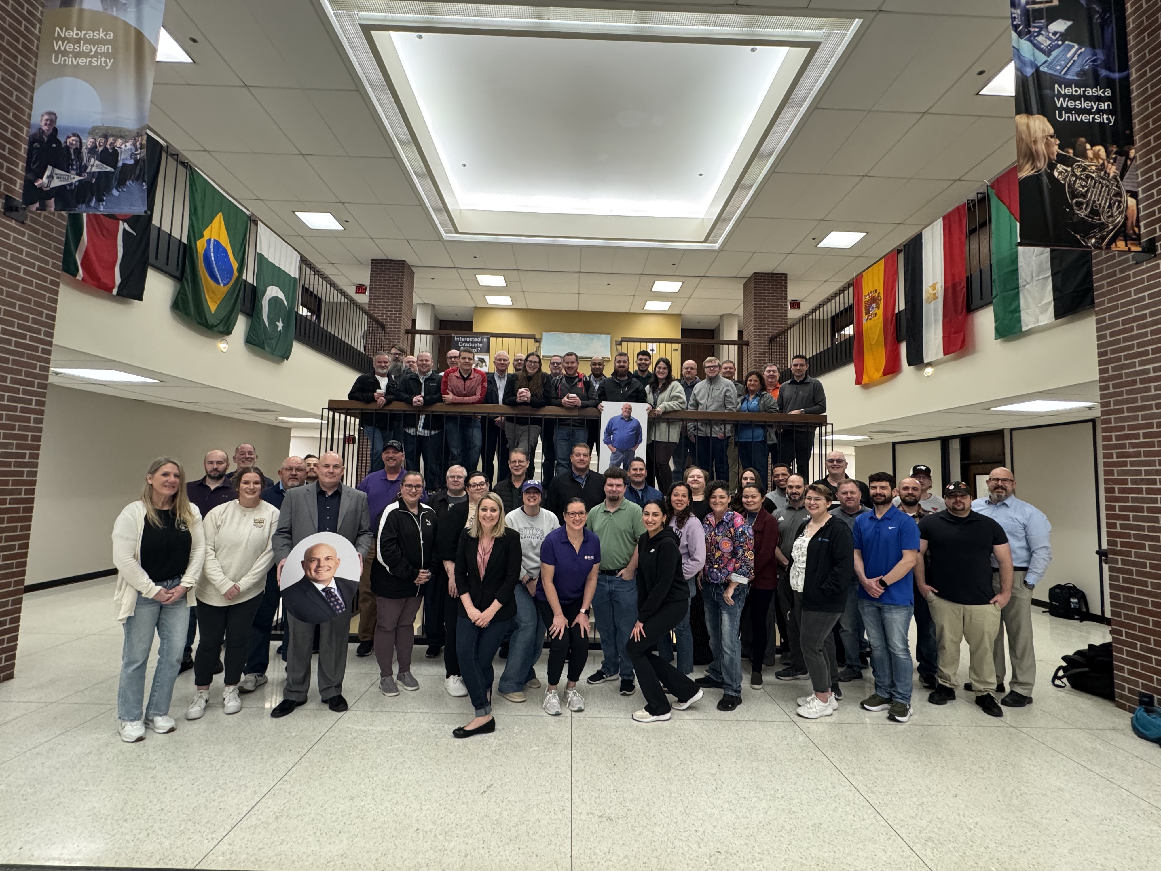 KANE higher education technology leaders collaborating at a consortium event