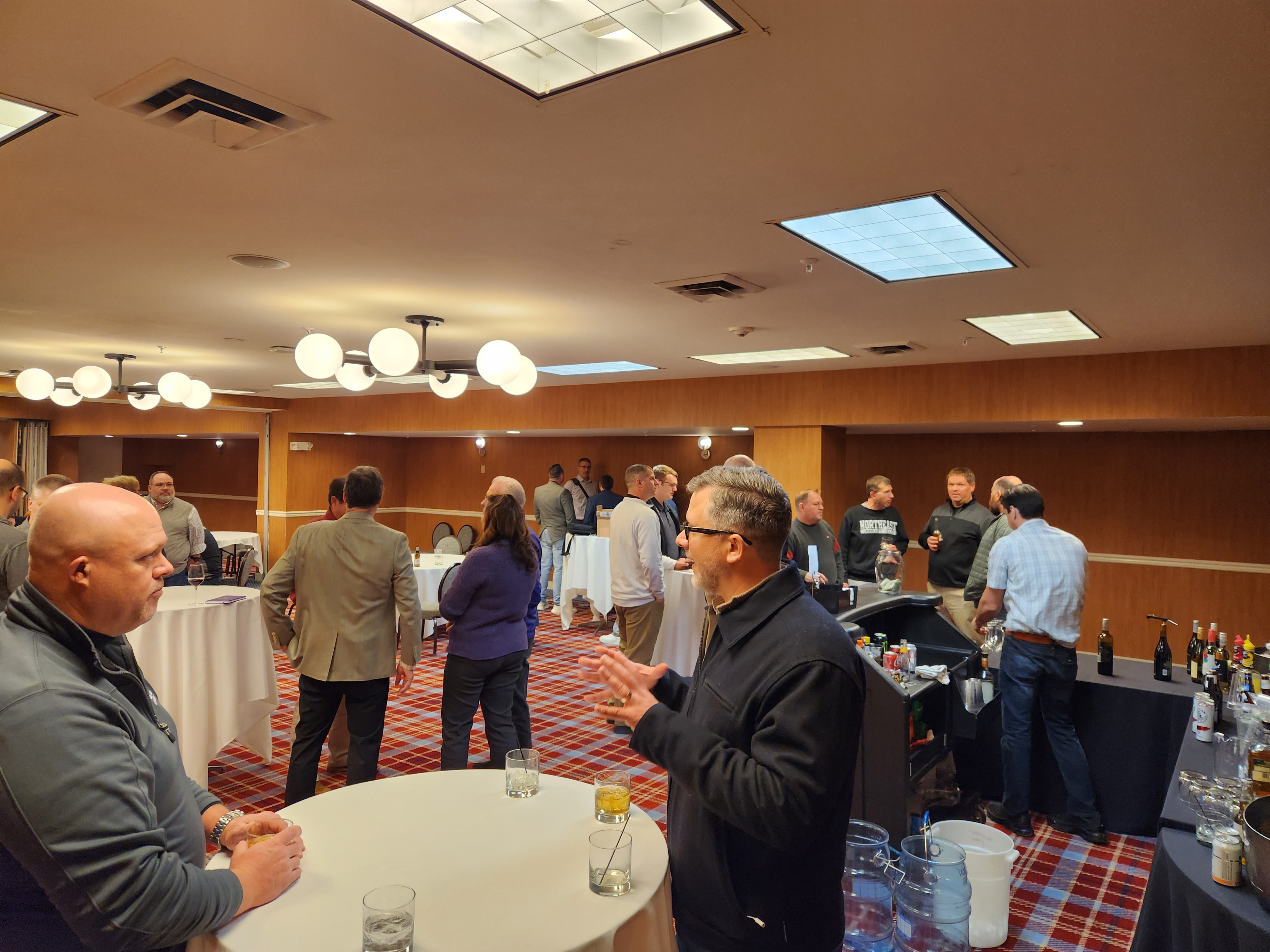 KANE event participants