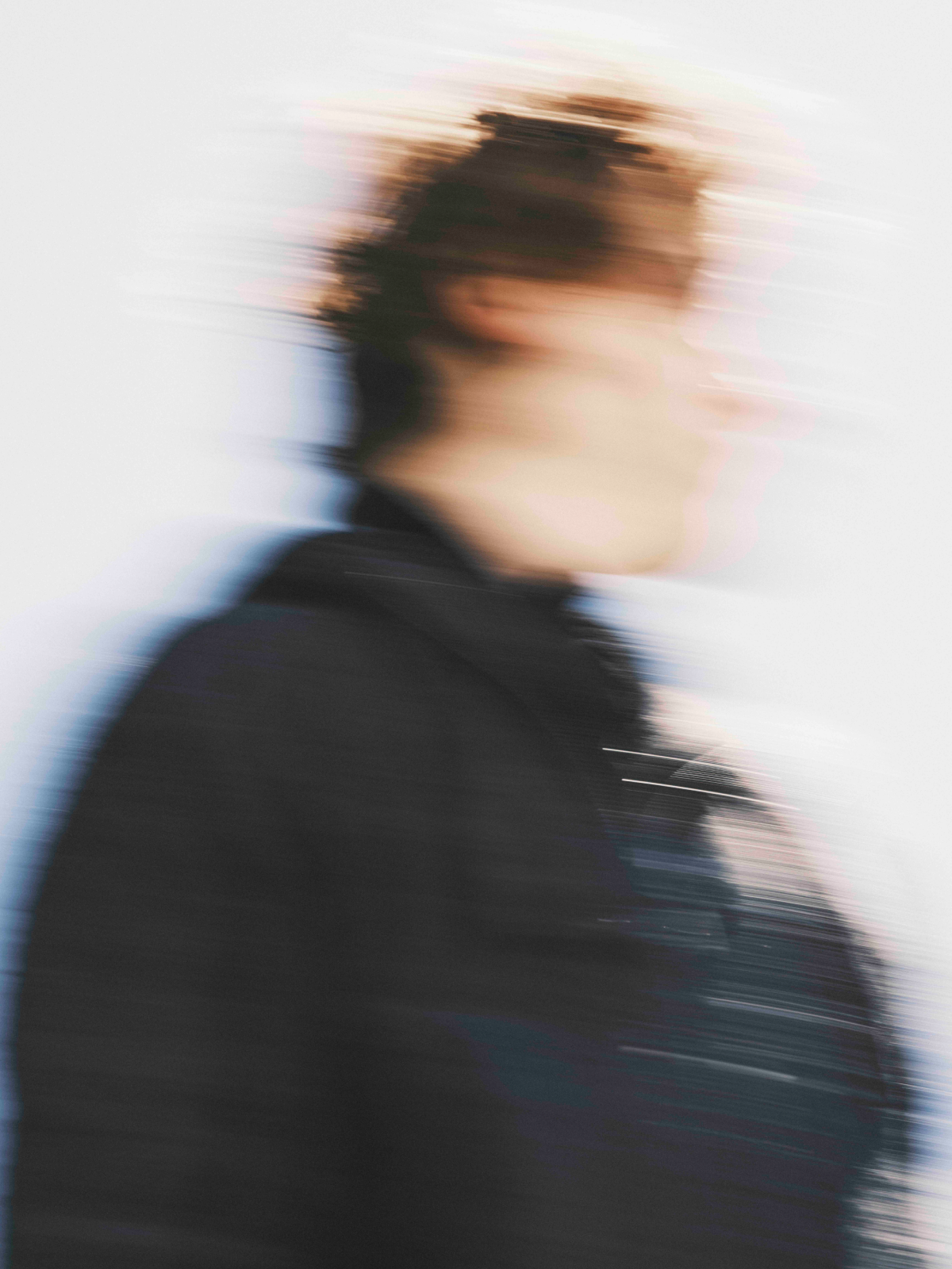 Cinematic still from RESH automotive project — dynamic motion shot