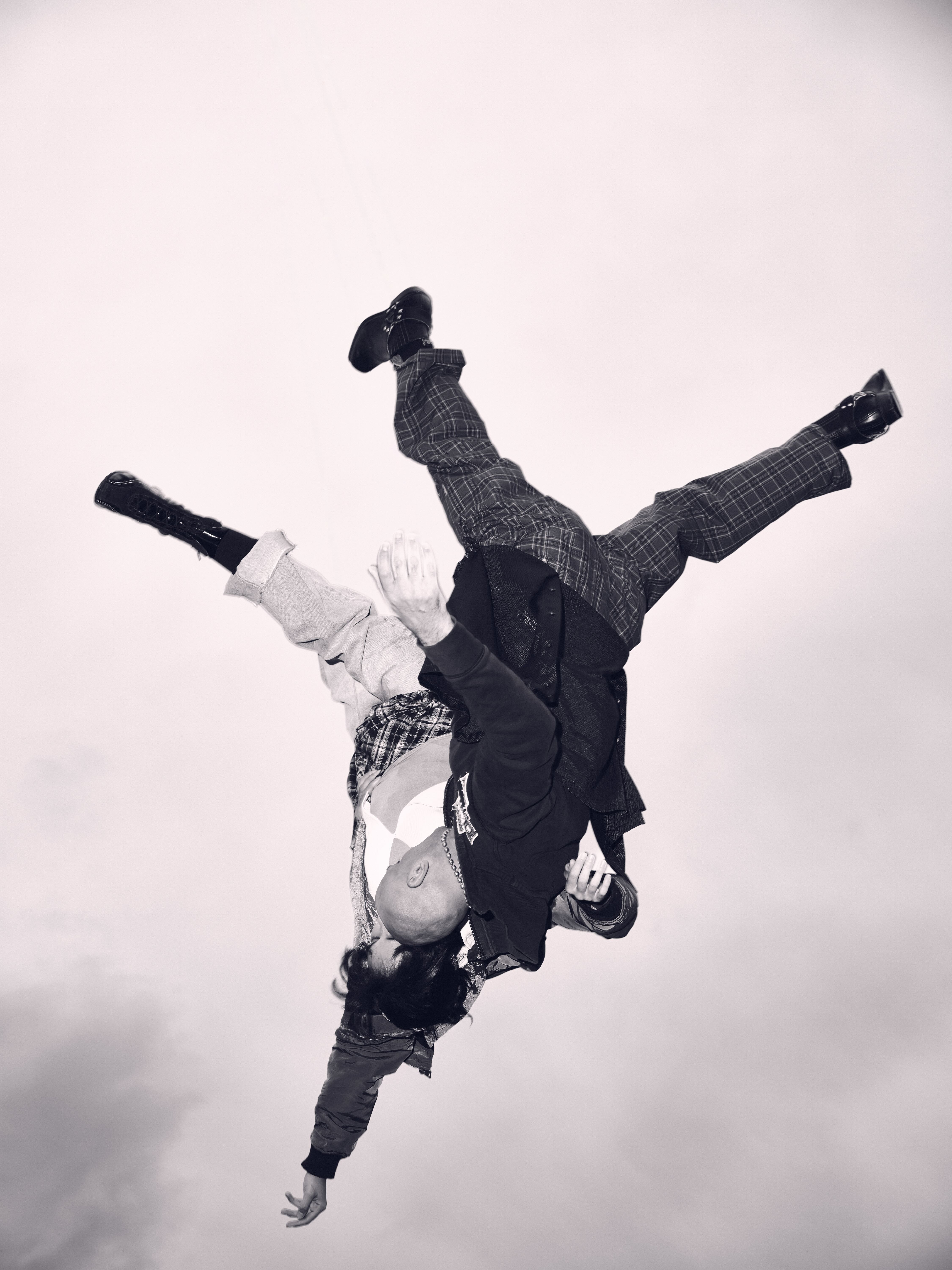 Cinematic from RESH selected archive commercial or creative campaign — wide frame with urban lighting