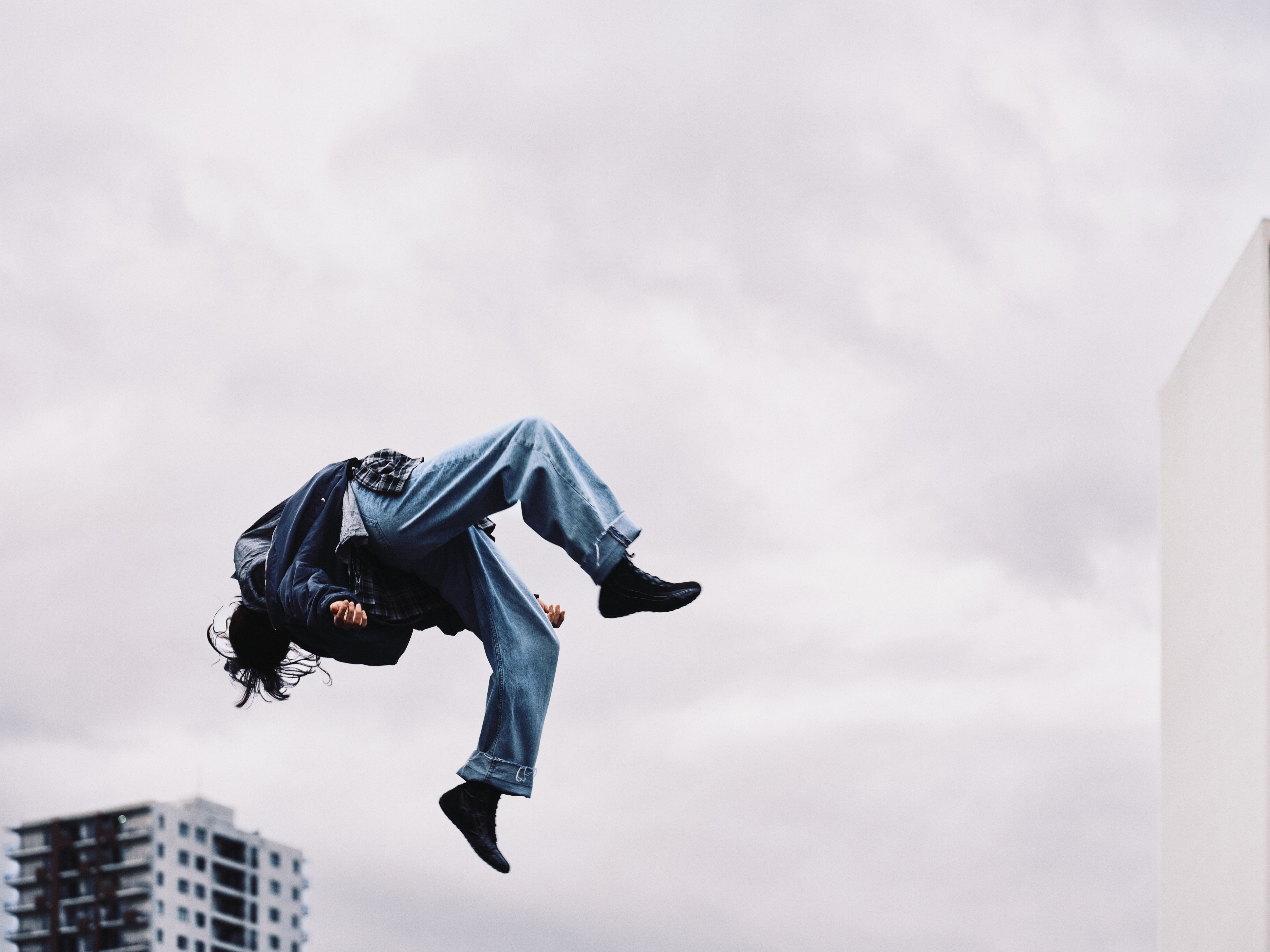 Cinematic from RESH selected archive commercial or creative campaign — wide frame with urban lighting