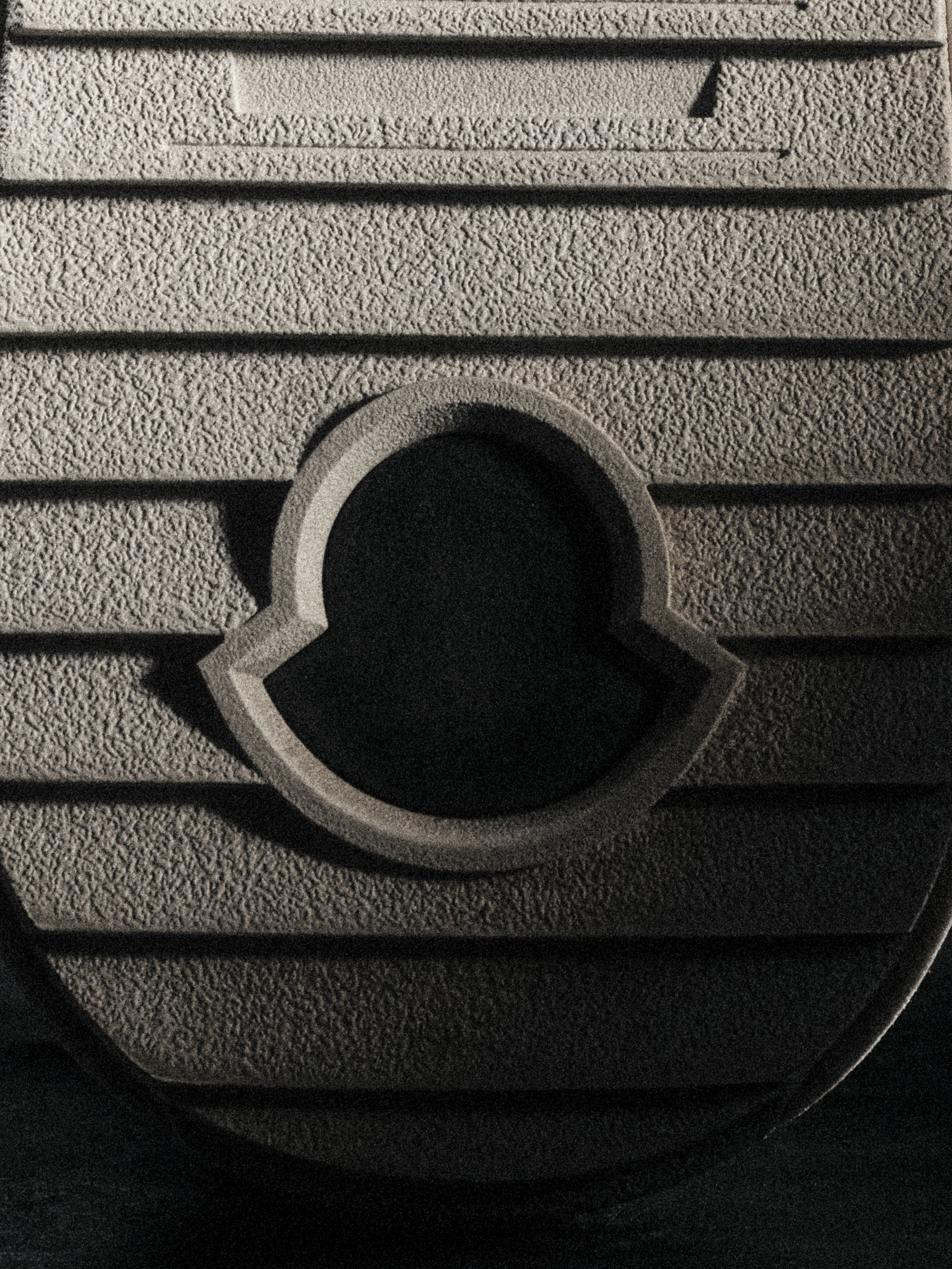 Cinematic still from RESH automotive project — dynamic motion shot with footwear