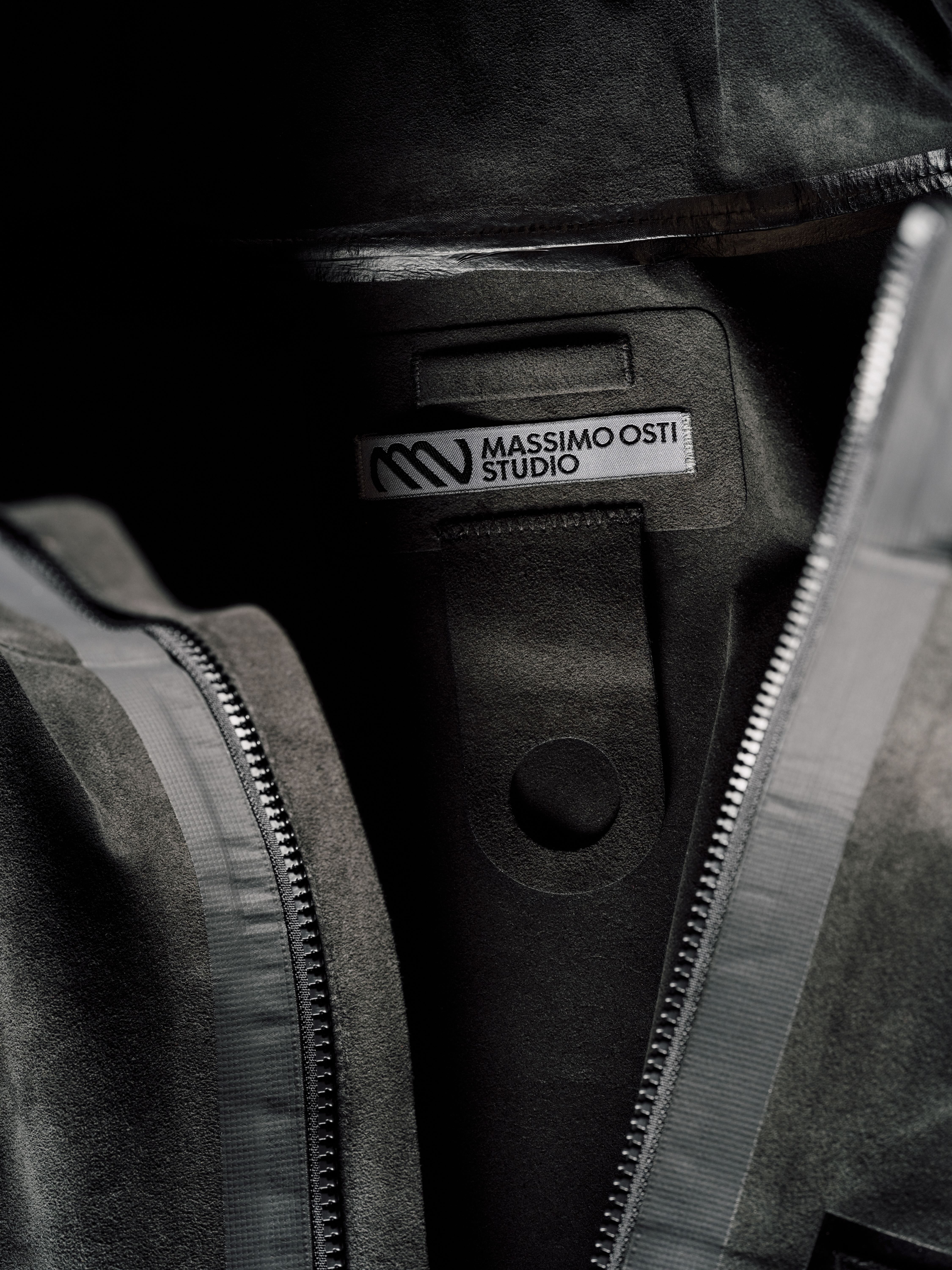 Cinematic still from RESH automotive project — dynamic motion shot with footwear