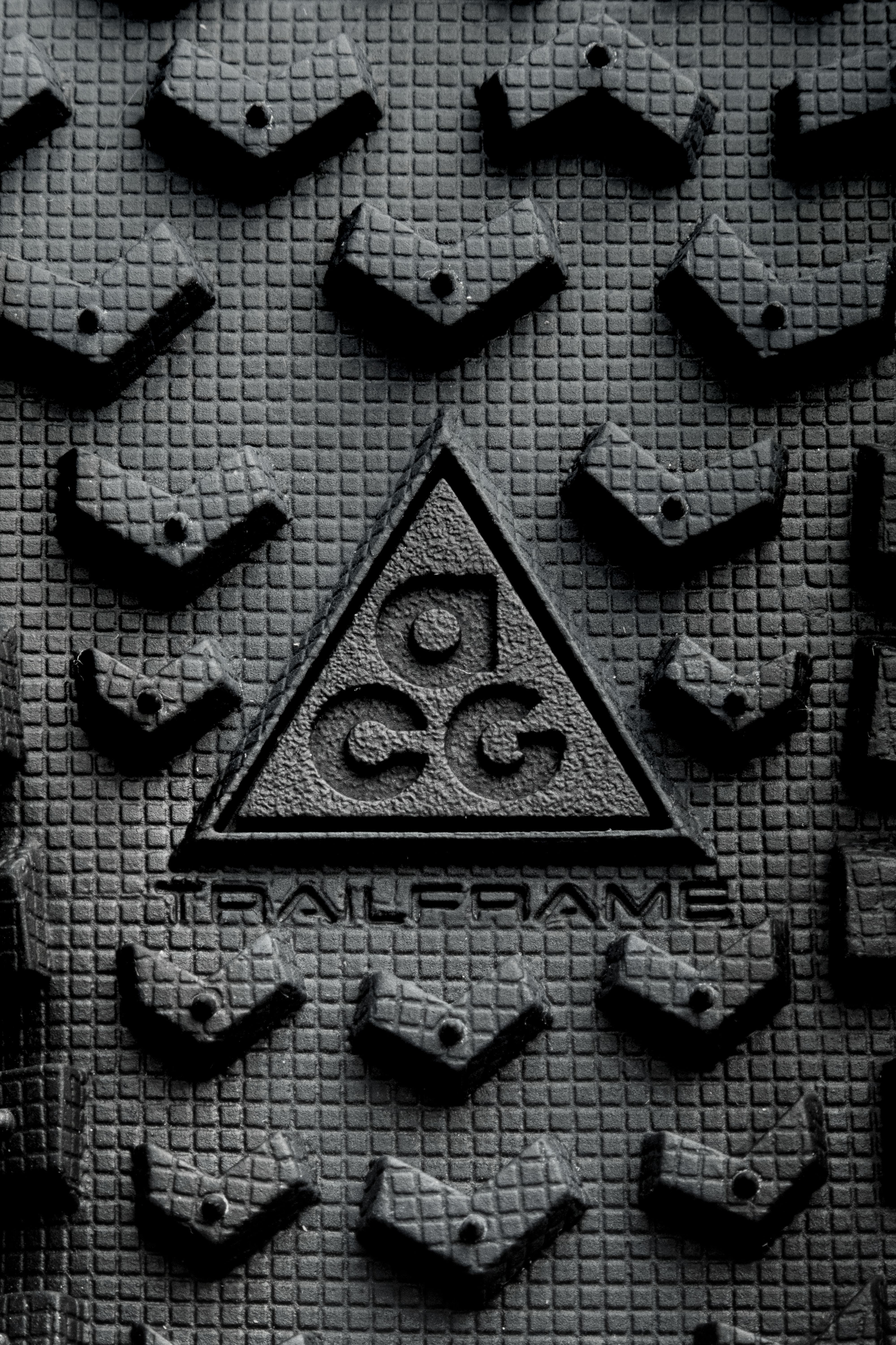 Cinematic still from RESH automotive project — dynamic motion shot with footwear