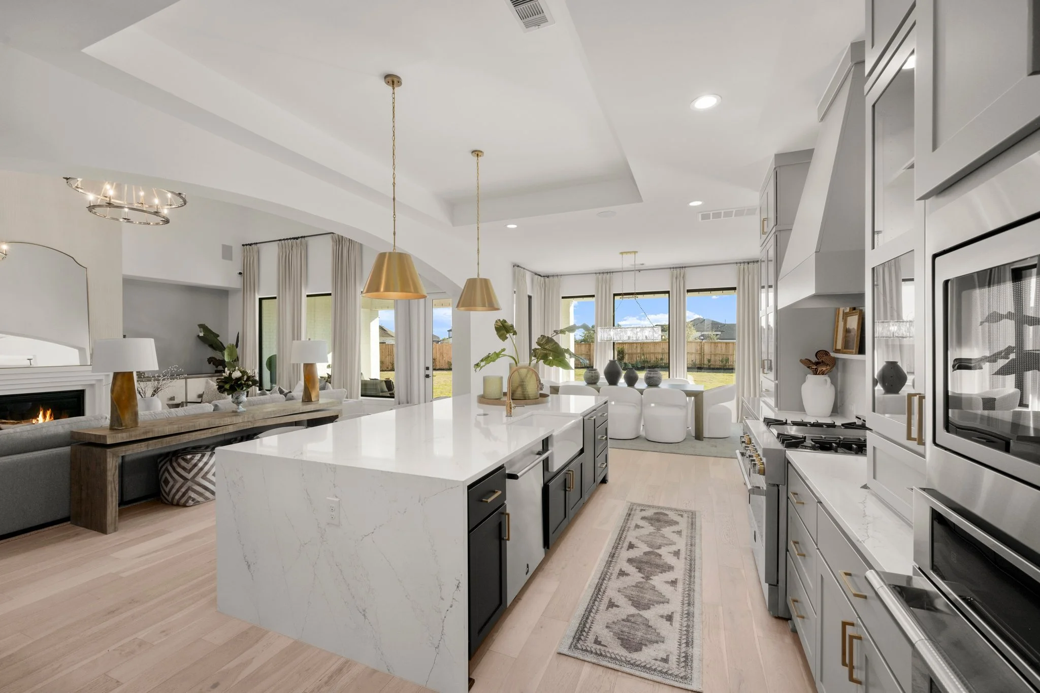 William david homes, home builder