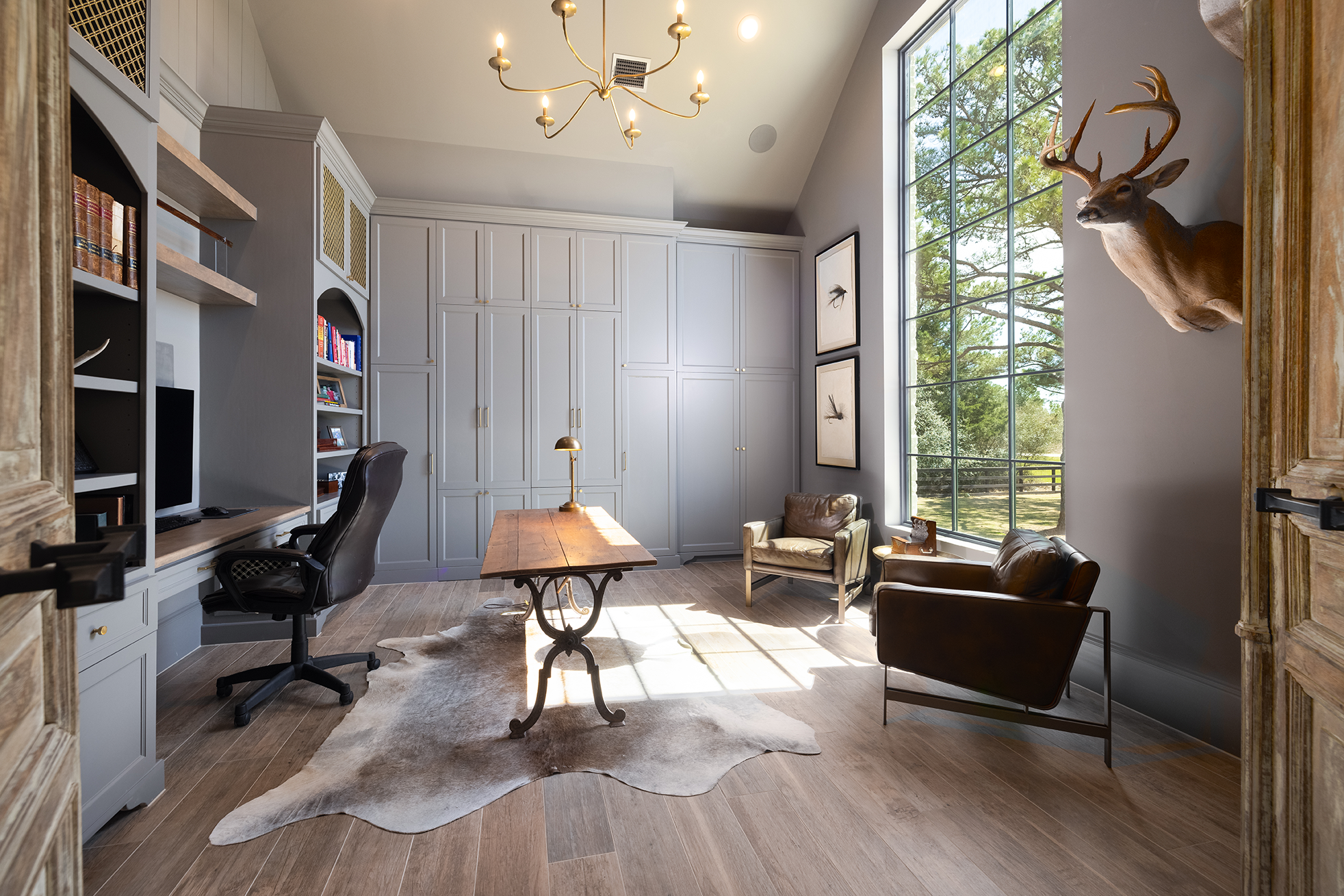 picture of residential interior