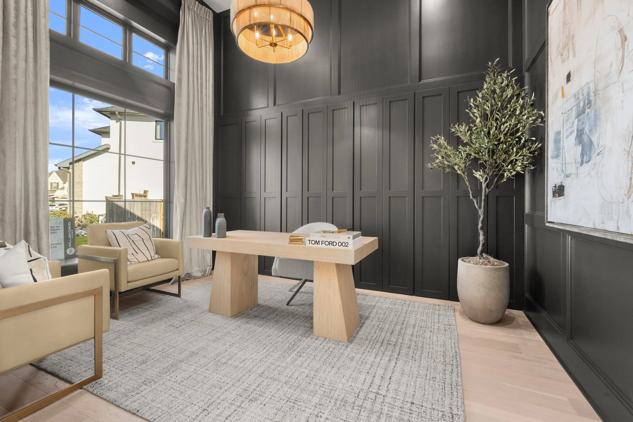 William david homes, home builder