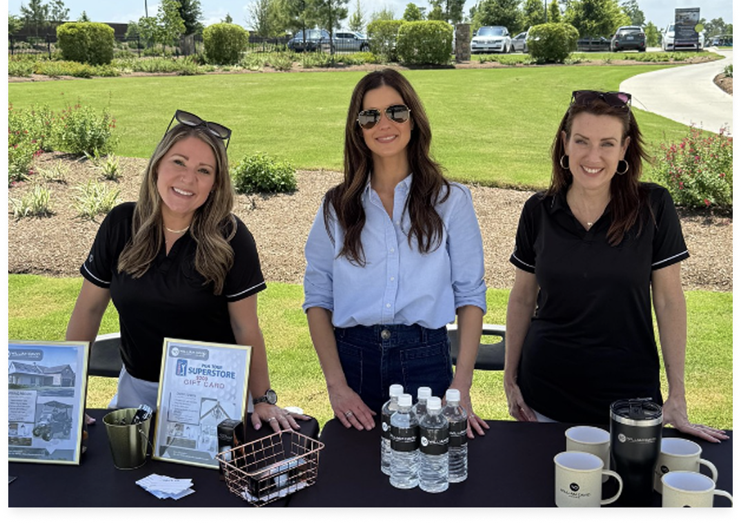 William david homes, home builder