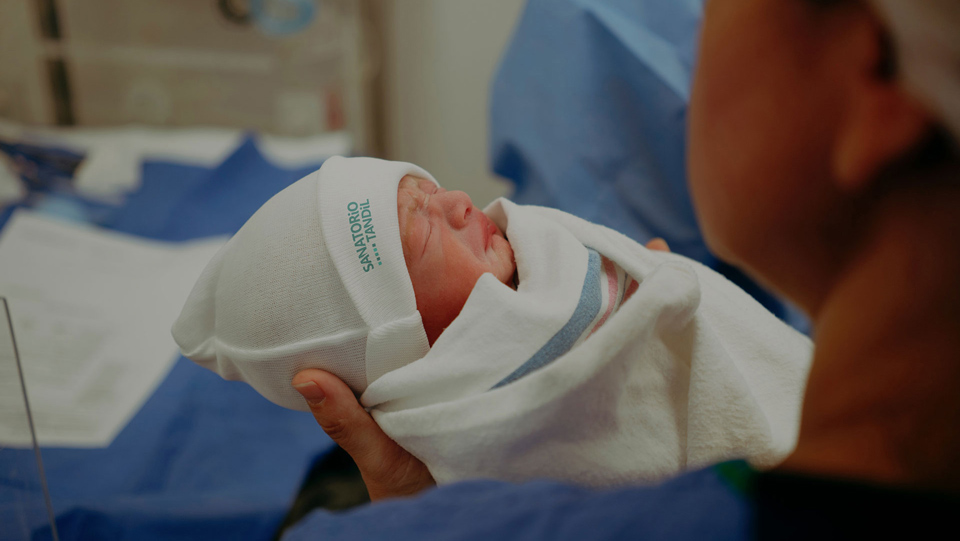 Bolso para el parto - Sanatorio Tandil