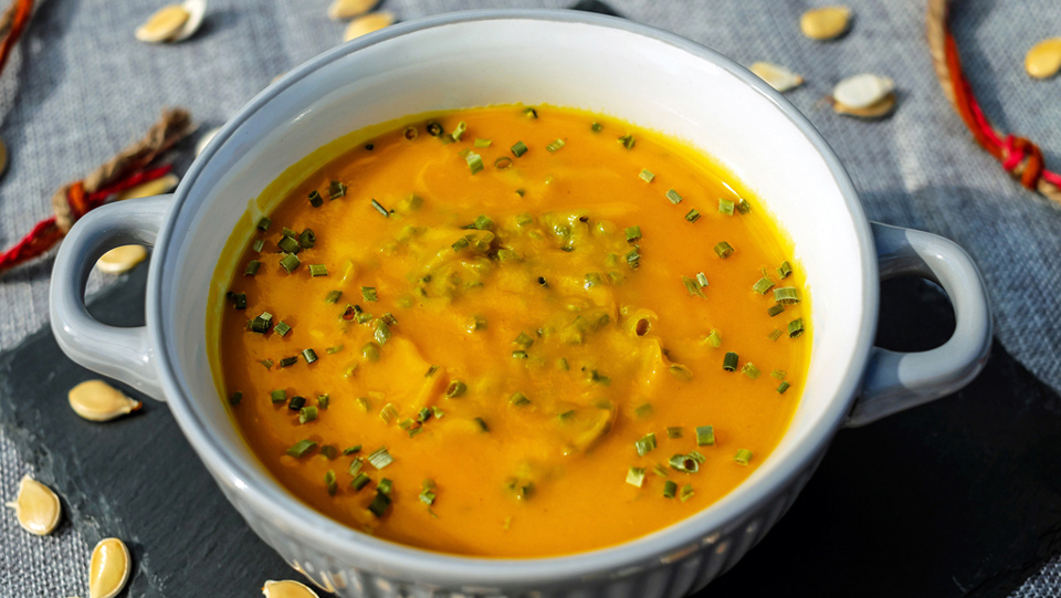 Nutrición de estación: Invierno