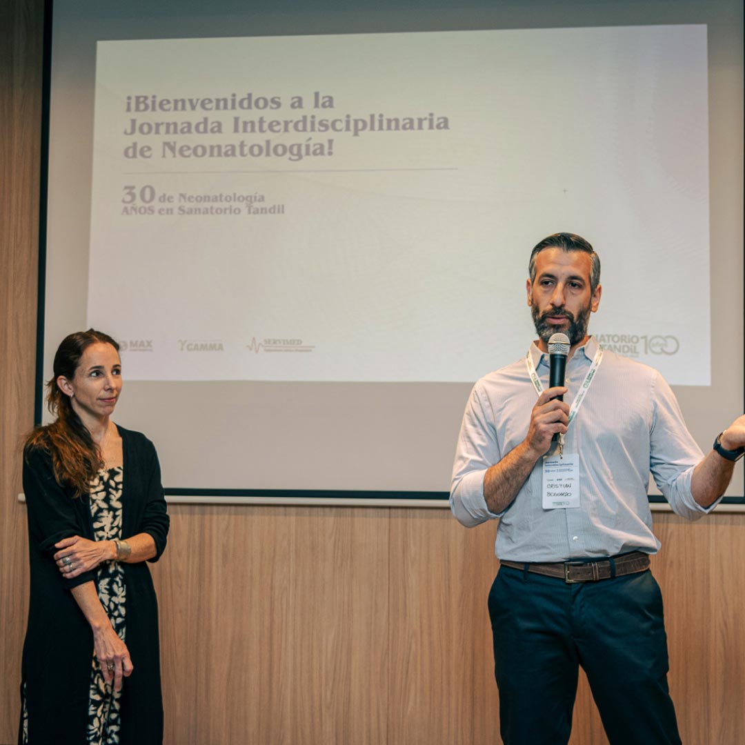 Jornada Interdisciplinaria de Neonatología