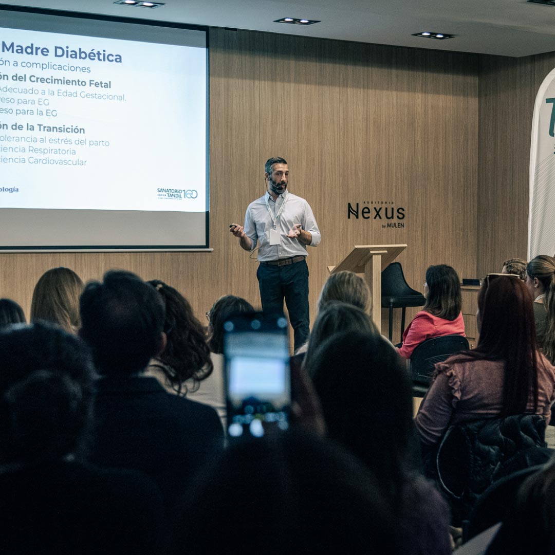 Jornada Interdisciplinaria de Neonatología