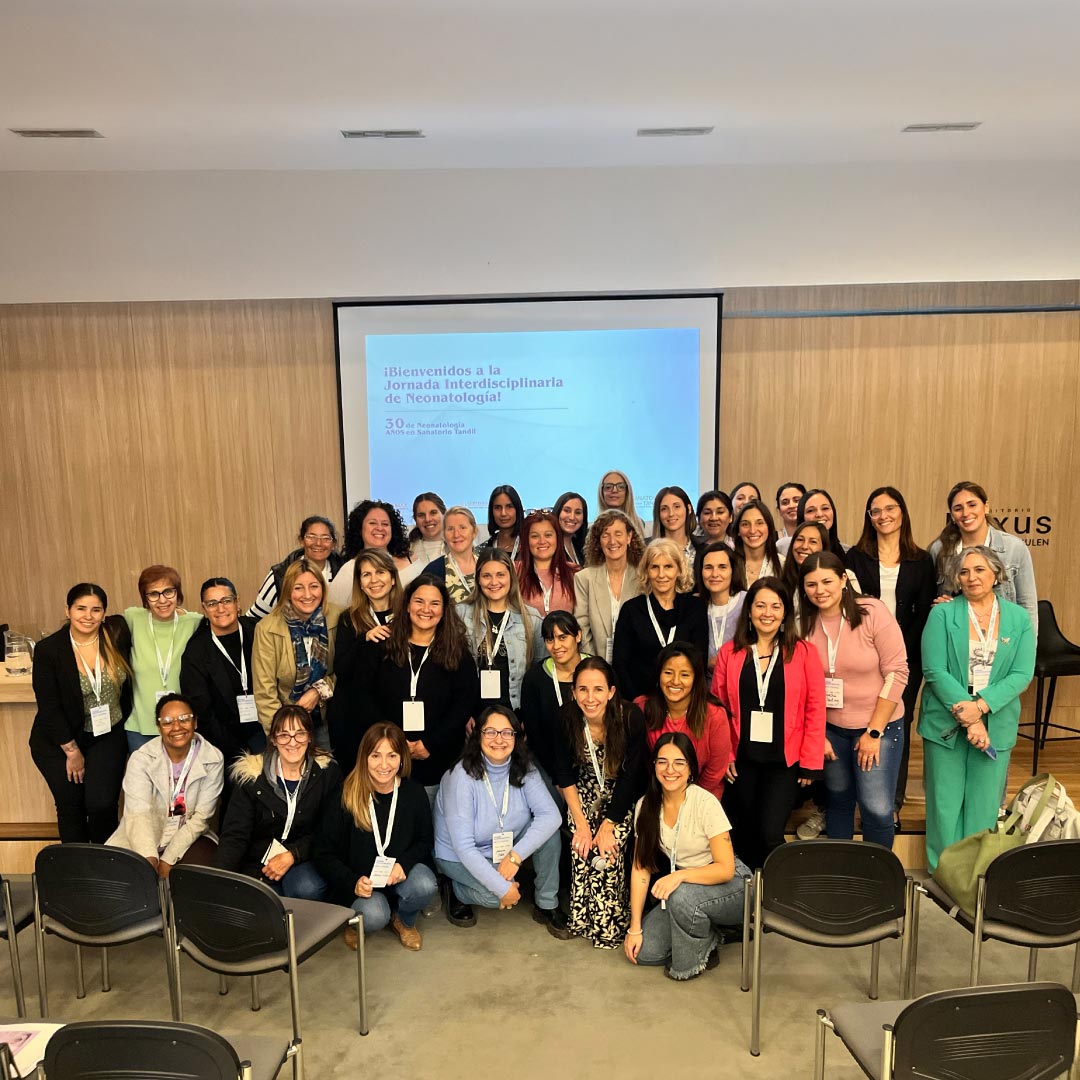 Jornada Interdisciplinaria de Neonatología