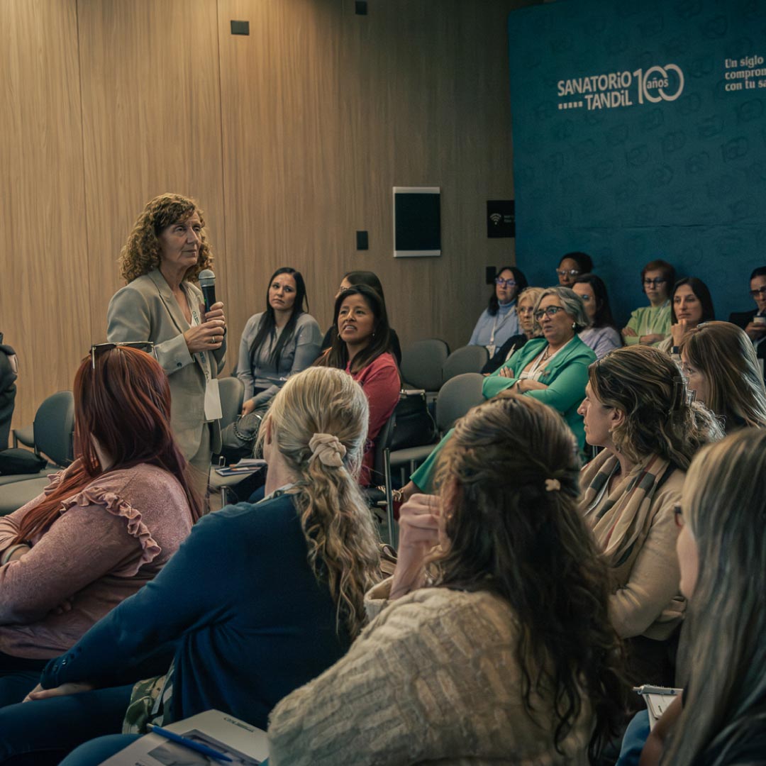 Jornada Interdisciplinaria de Neonatología