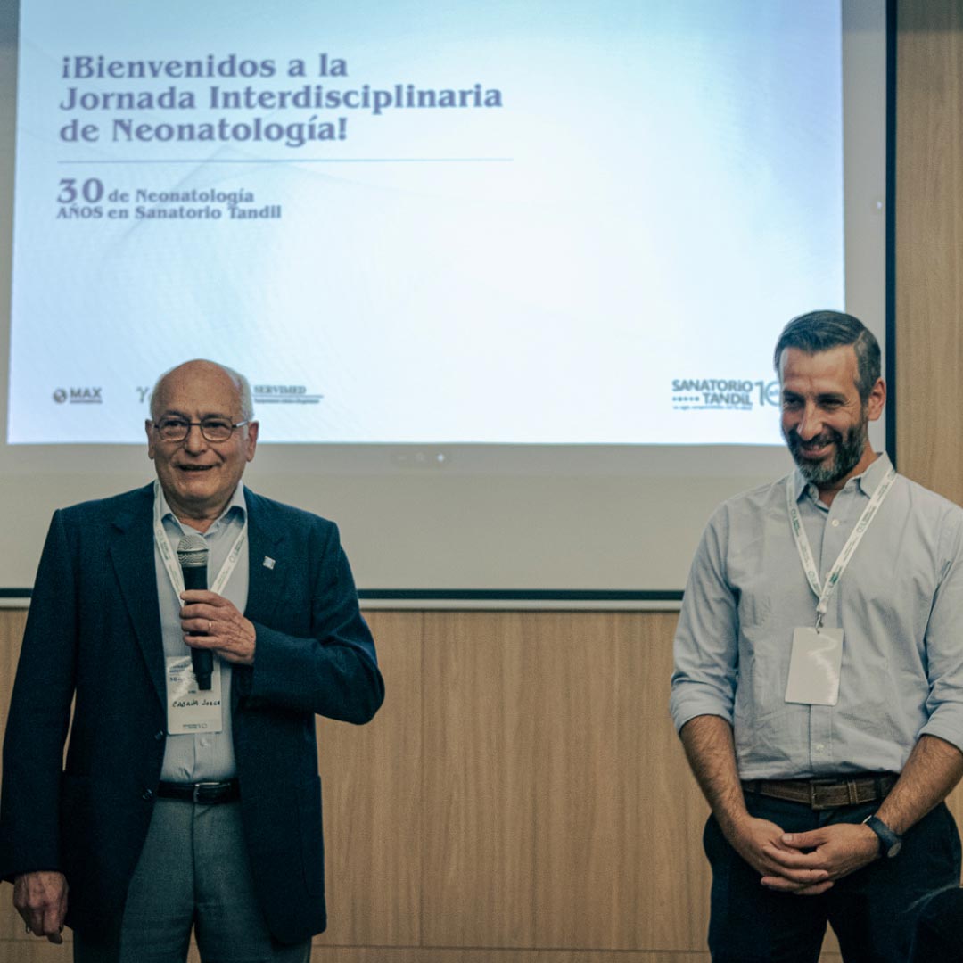 Jornada Interdisciplinaria de Neonatología