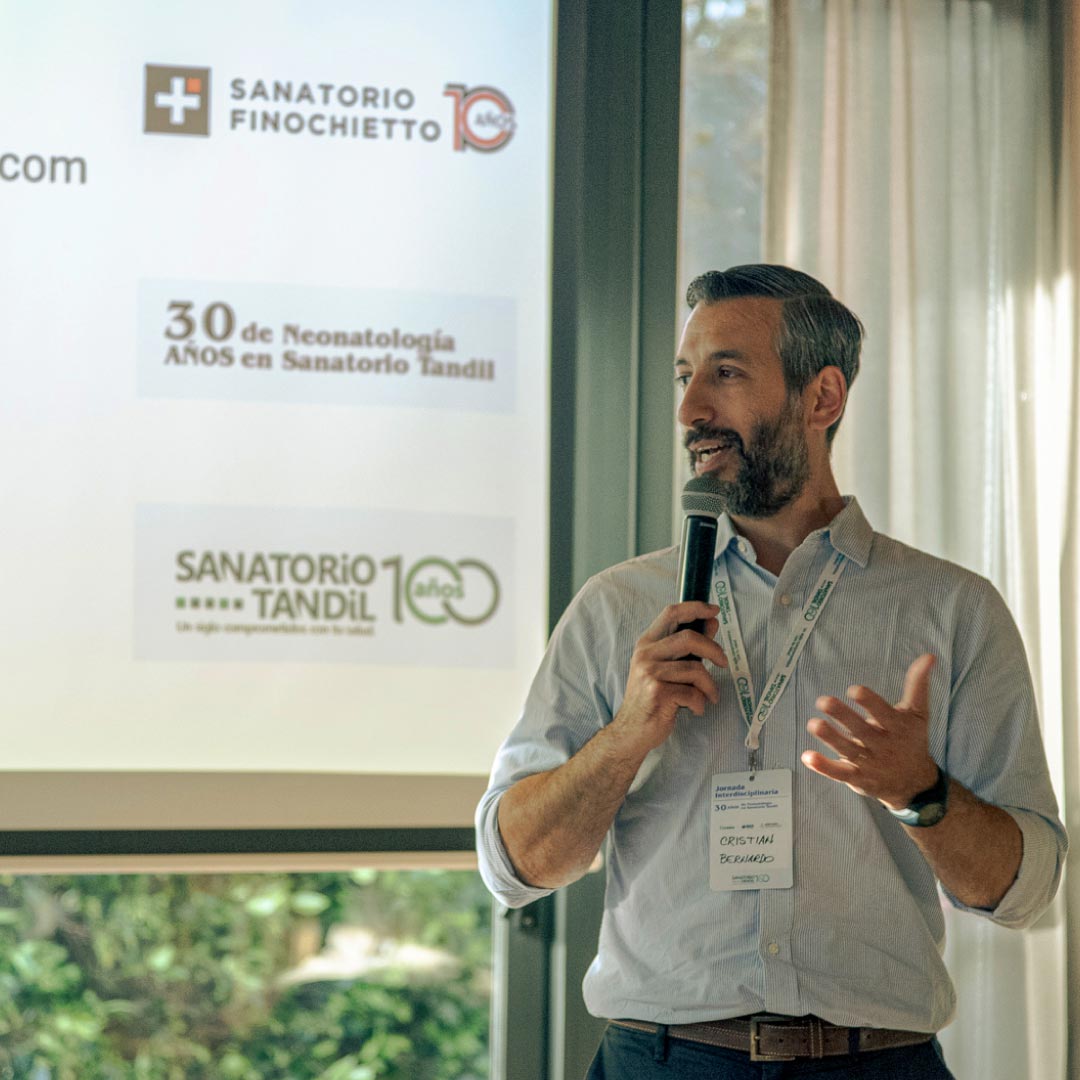 Jornada Interdisciplinaria de Neonatología