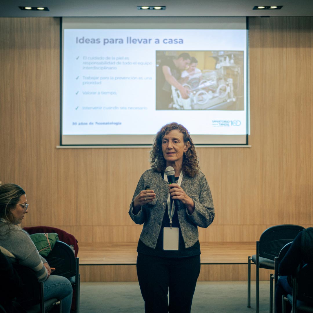 Jornada Interdisciplinaria de Neonatología