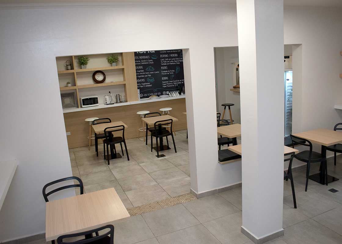 Buffet - Sanatorio Tandil