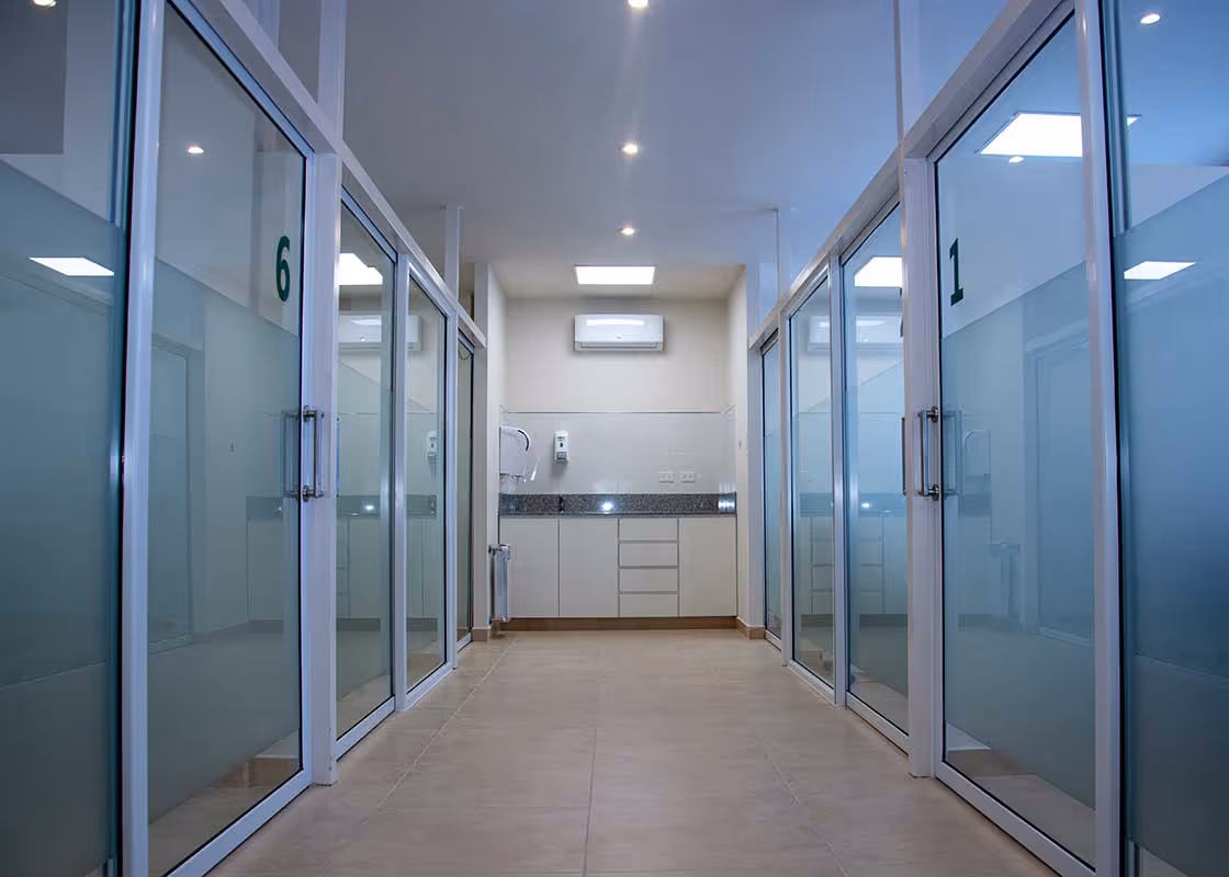 Sanatorio Tandil - Quirófano