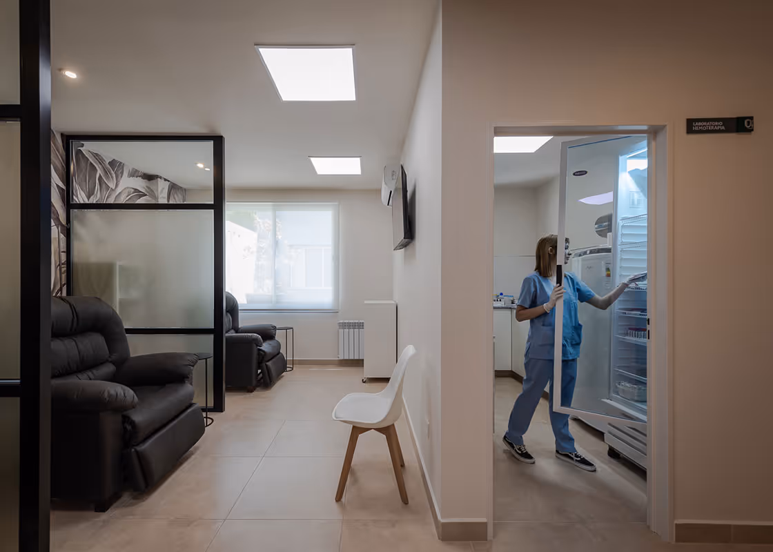 Oncología - Sanatorio Tandil