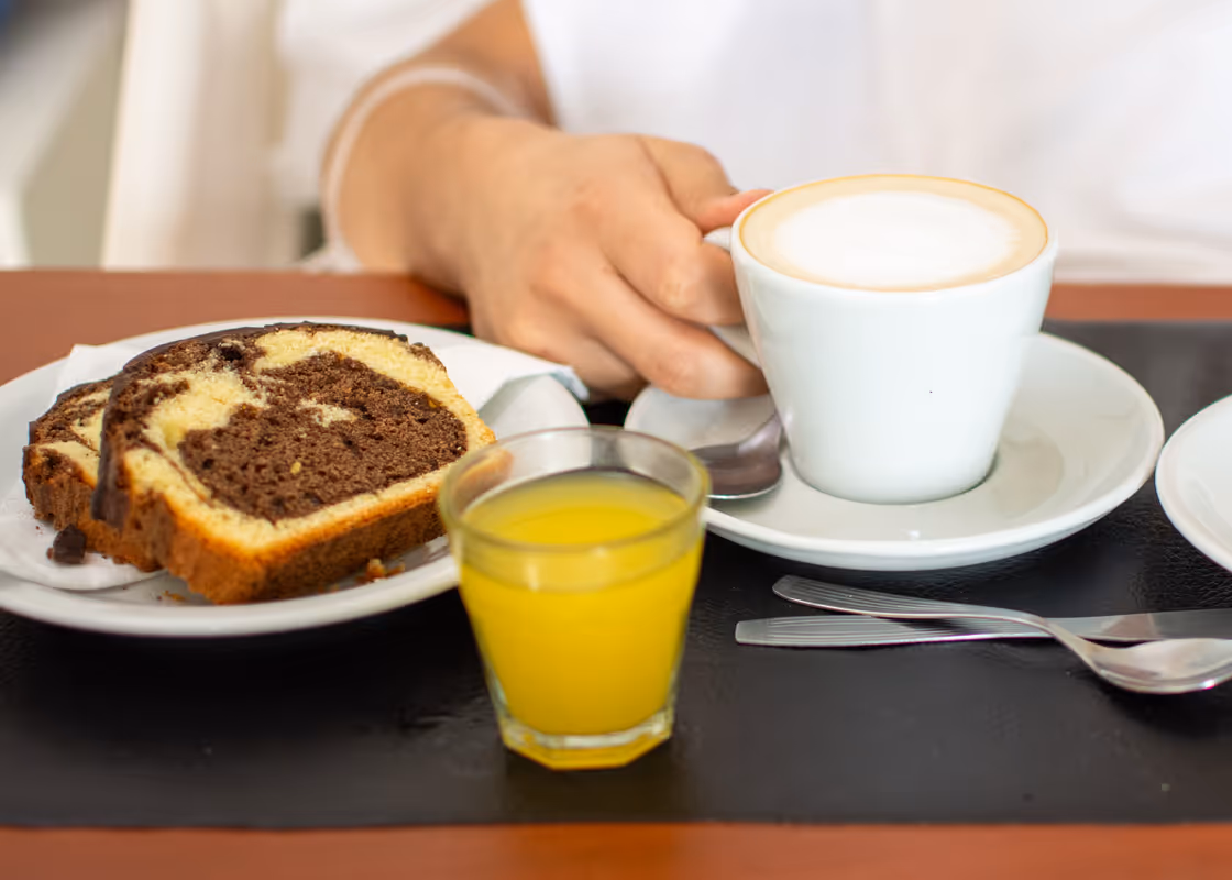 Buffet - Sanatorio Tandil