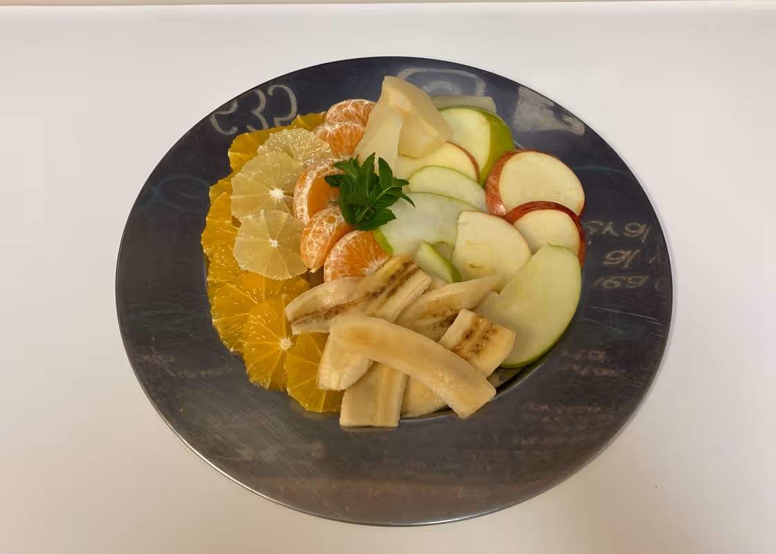 Buffet - Sanatorio Tandil