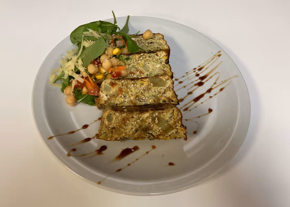 Buffet - Sanatorio Tandil