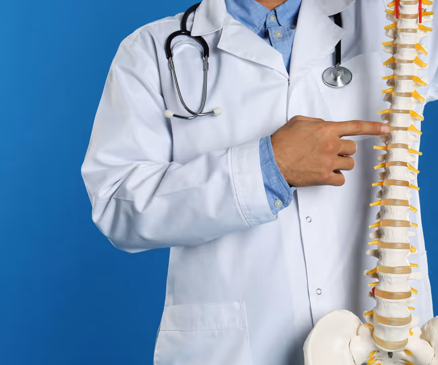 Especialidad: Columna