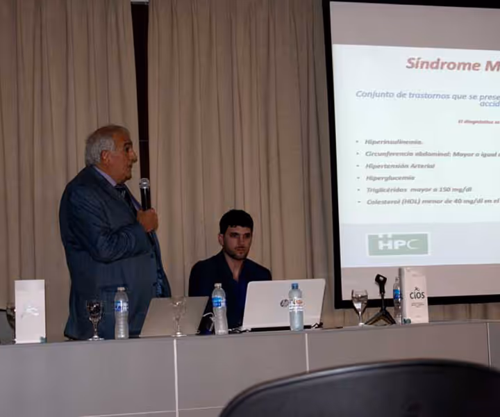 Obesidad y Sobrepeso - Santorio Tandil