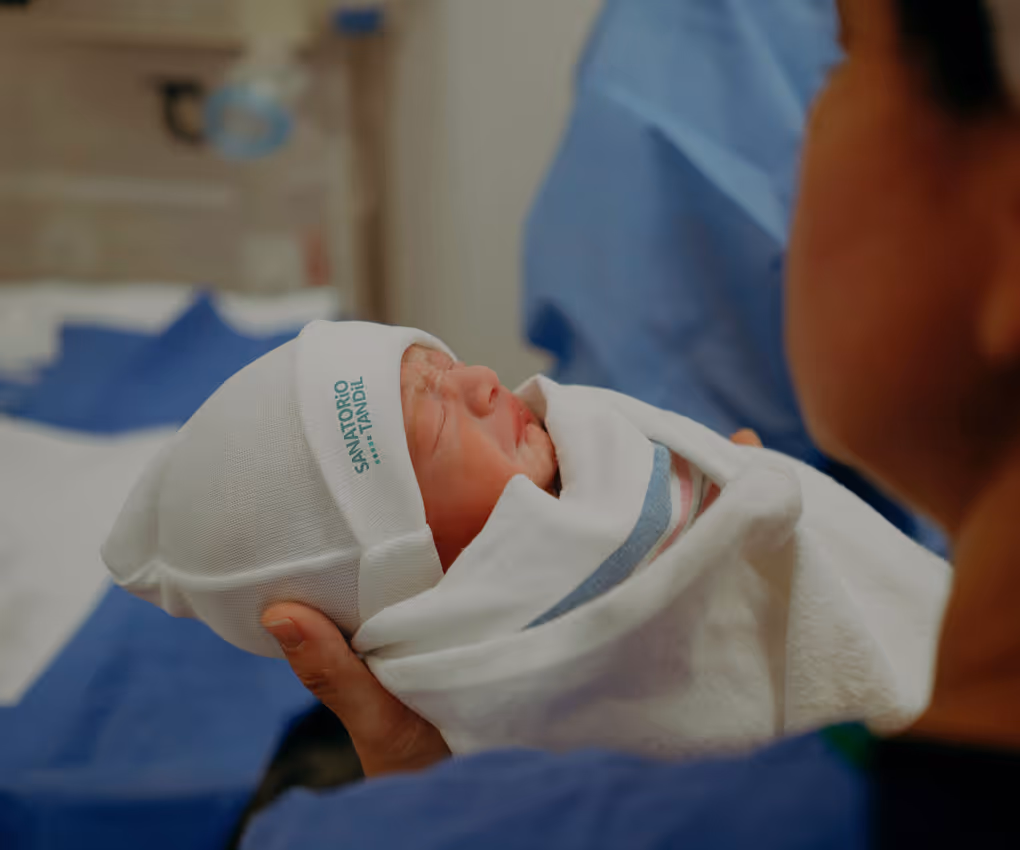 Bolso para el parto - Sanatorio Tandil