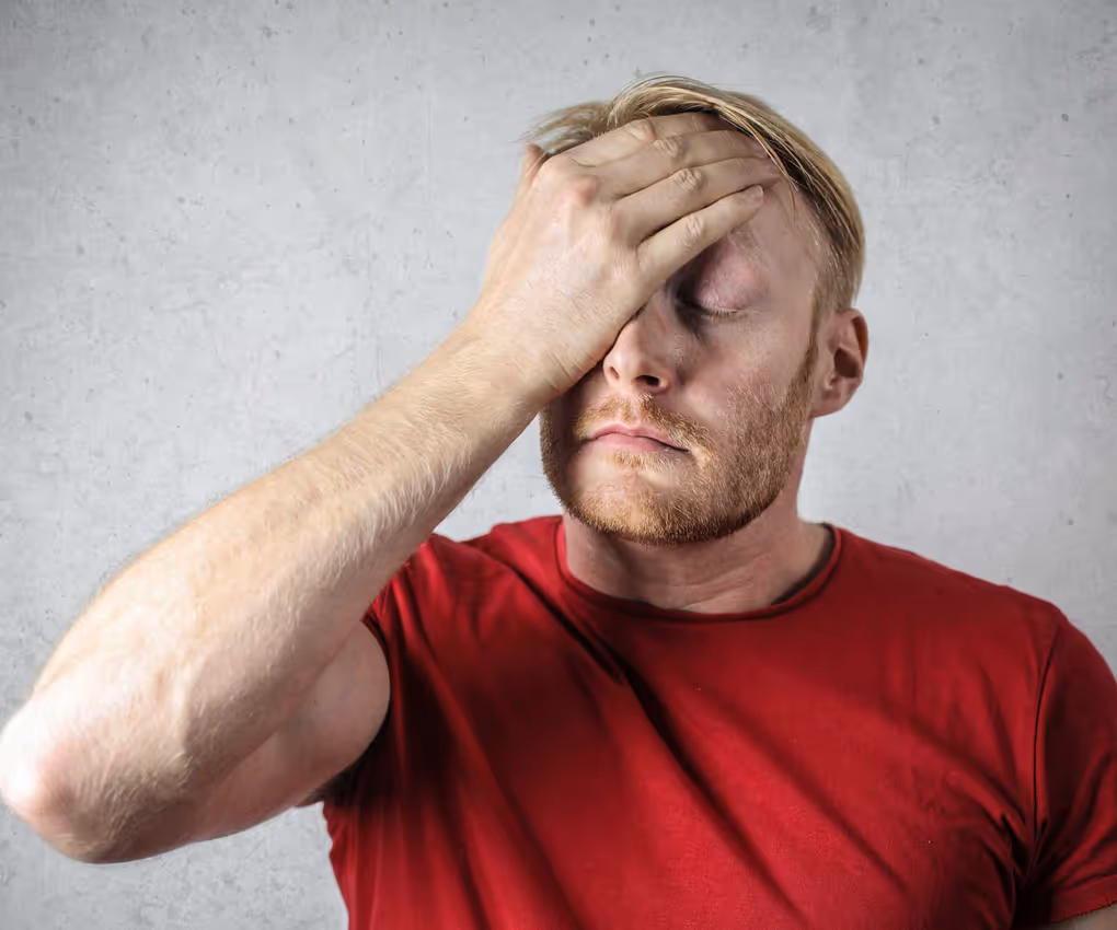 Cefalea o Dolor de Cabeza - Sanatorio Tandil