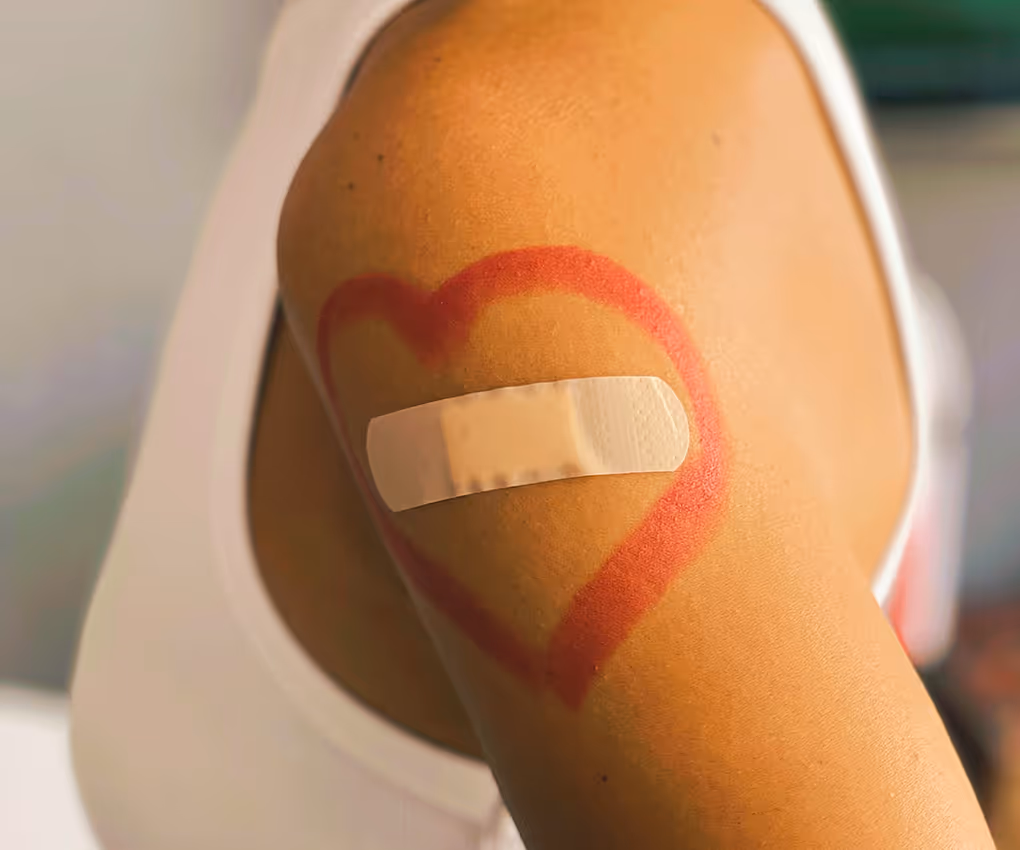 Vacunación de las Américas