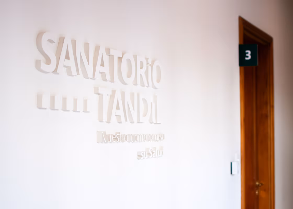 Consultorio Mitre - Sanatorio Tandil