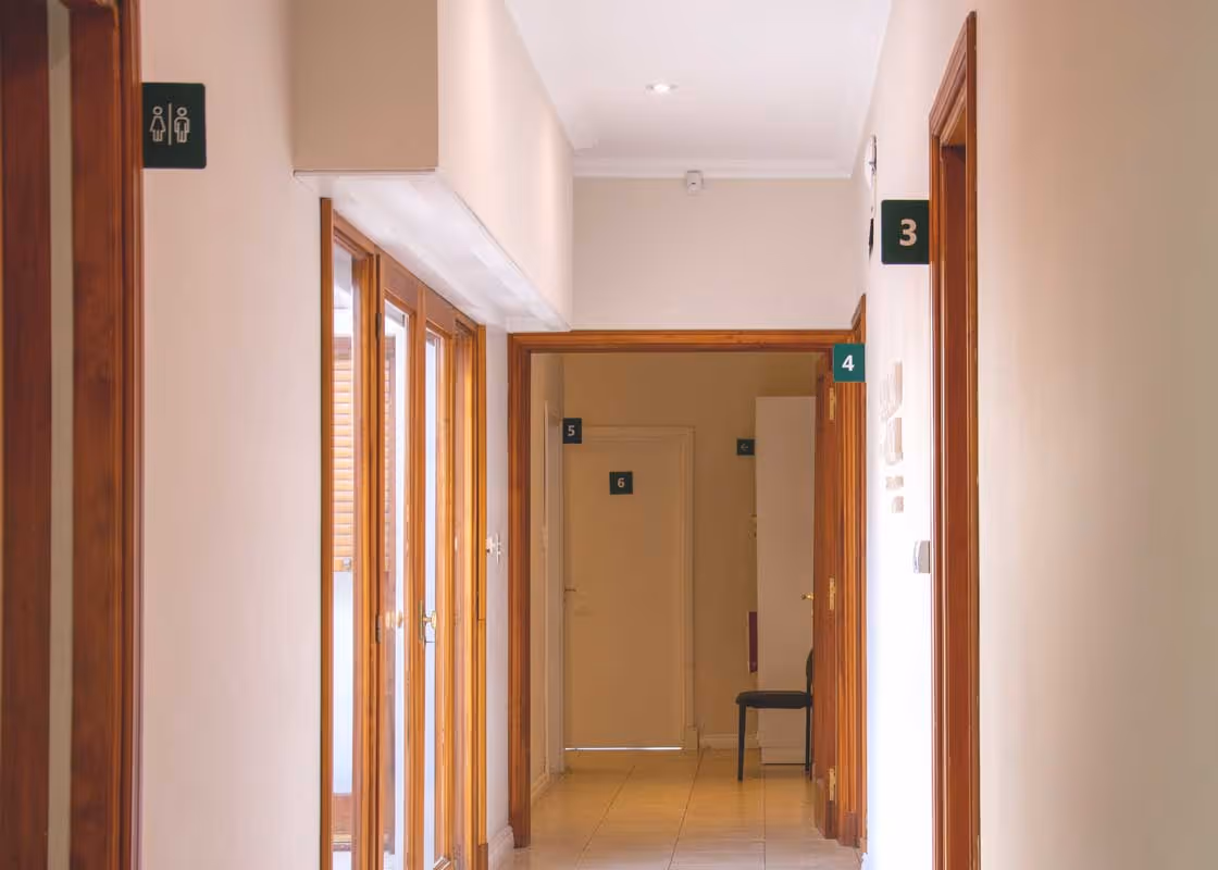 Consultorio Mitre - Sanatorio Tandil