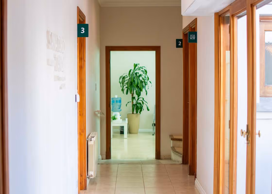 Consultorio Mitre - Sanatorio Tandil