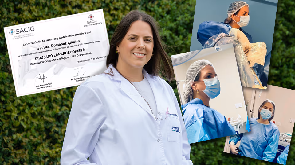 Ginecología y Obstetricia Sanatorio Tandil