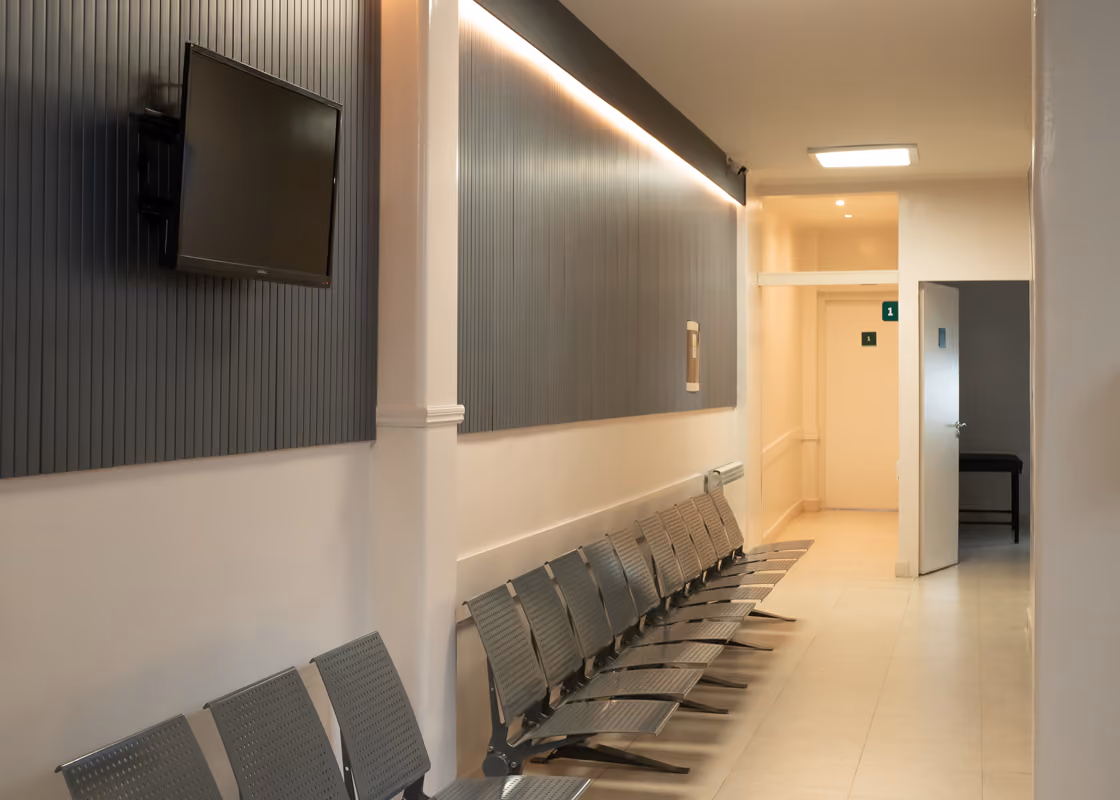 Consultorios - Sanatorio Tandil