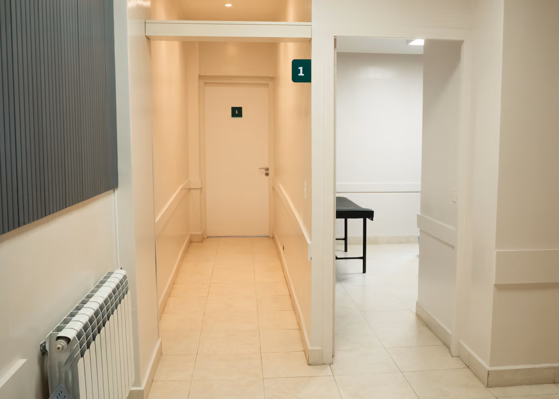 Consultorios - Sanatorio Tandil