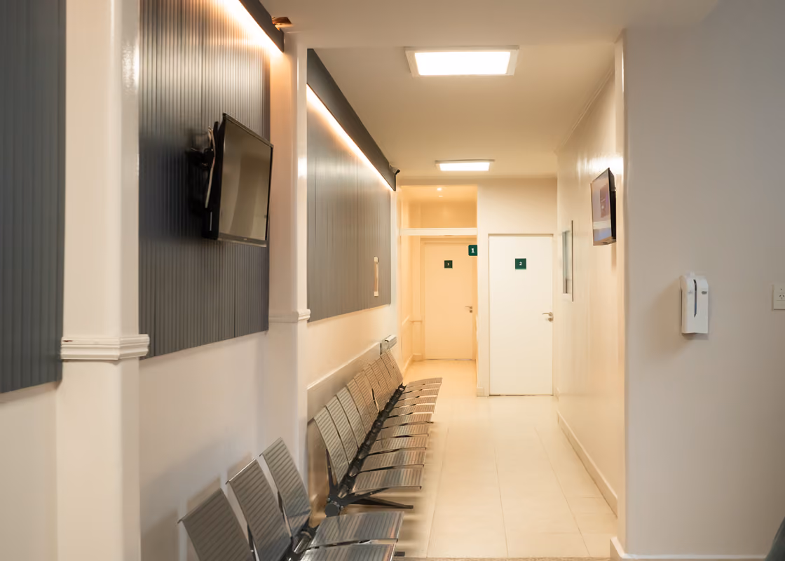 Consultorios - Sanatorio Tandil