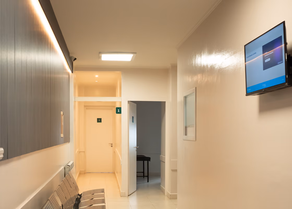 Consultorios - Sanatorio Tandil
