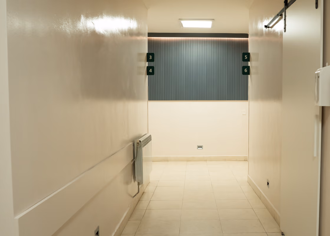 Consultorios - Sanatorio Tandil