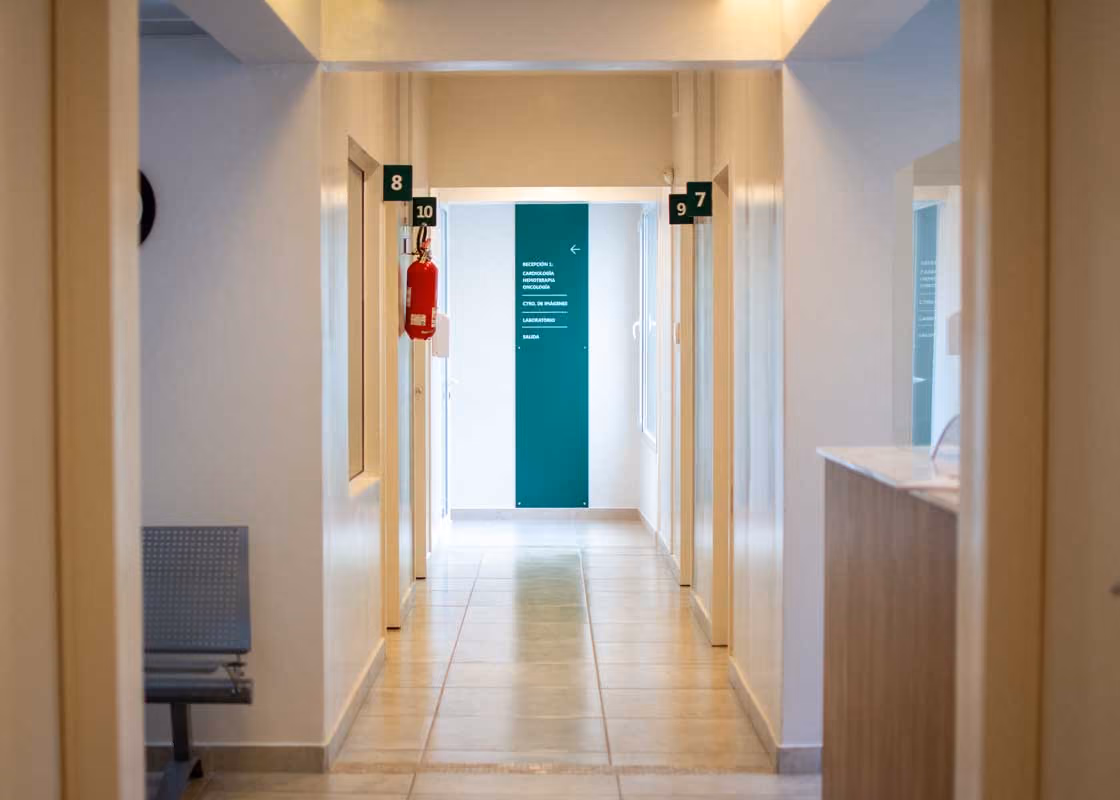 Consultorios de Dermatología del Sanatorio Tandil