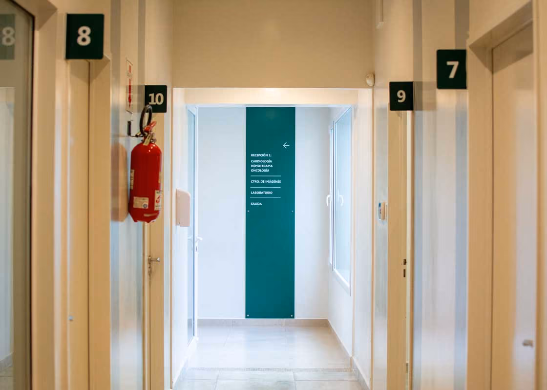 Consultorios de Dermatología del Sanatorio Tandil
