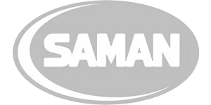 SAMAN logo