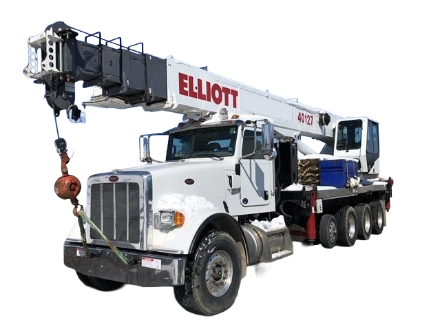 Elliot 40127