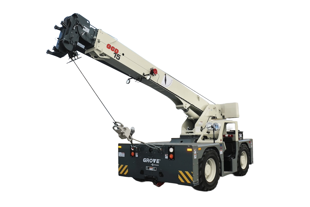 Carry Deck Crane