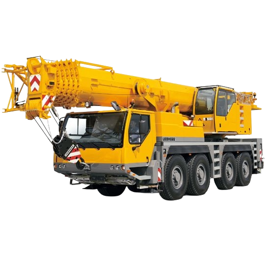 Liebherr LTM 1080L