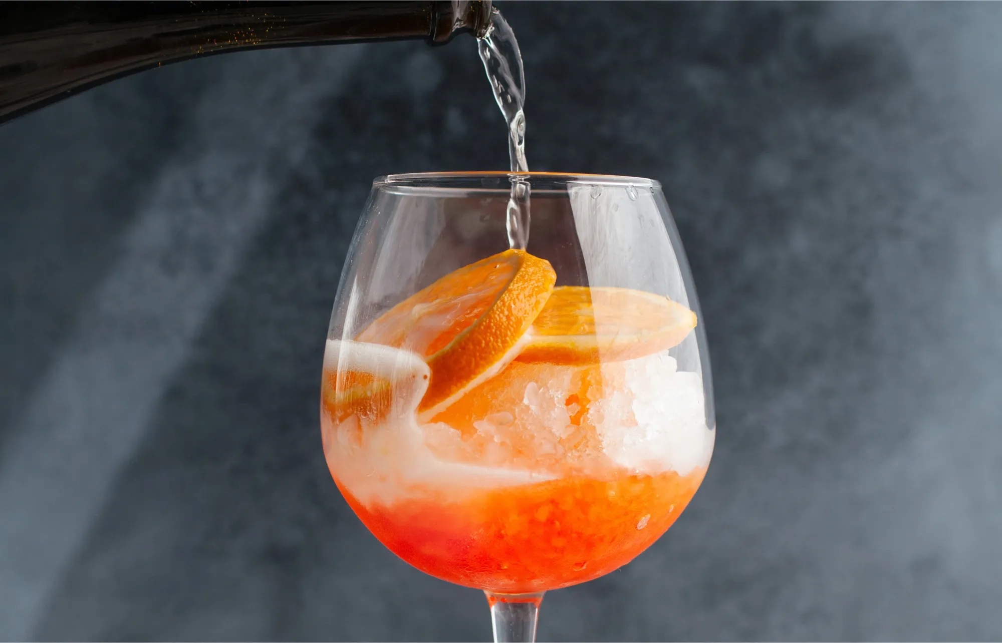 Orange Zest Mimosa