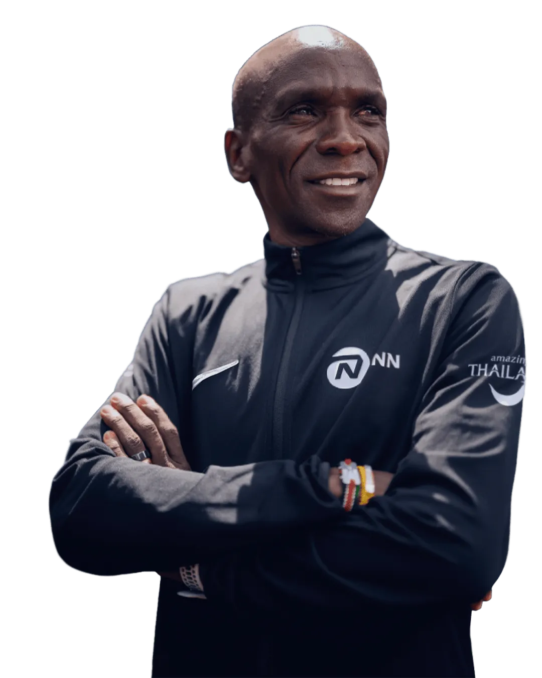 Eliud Kipchoge.