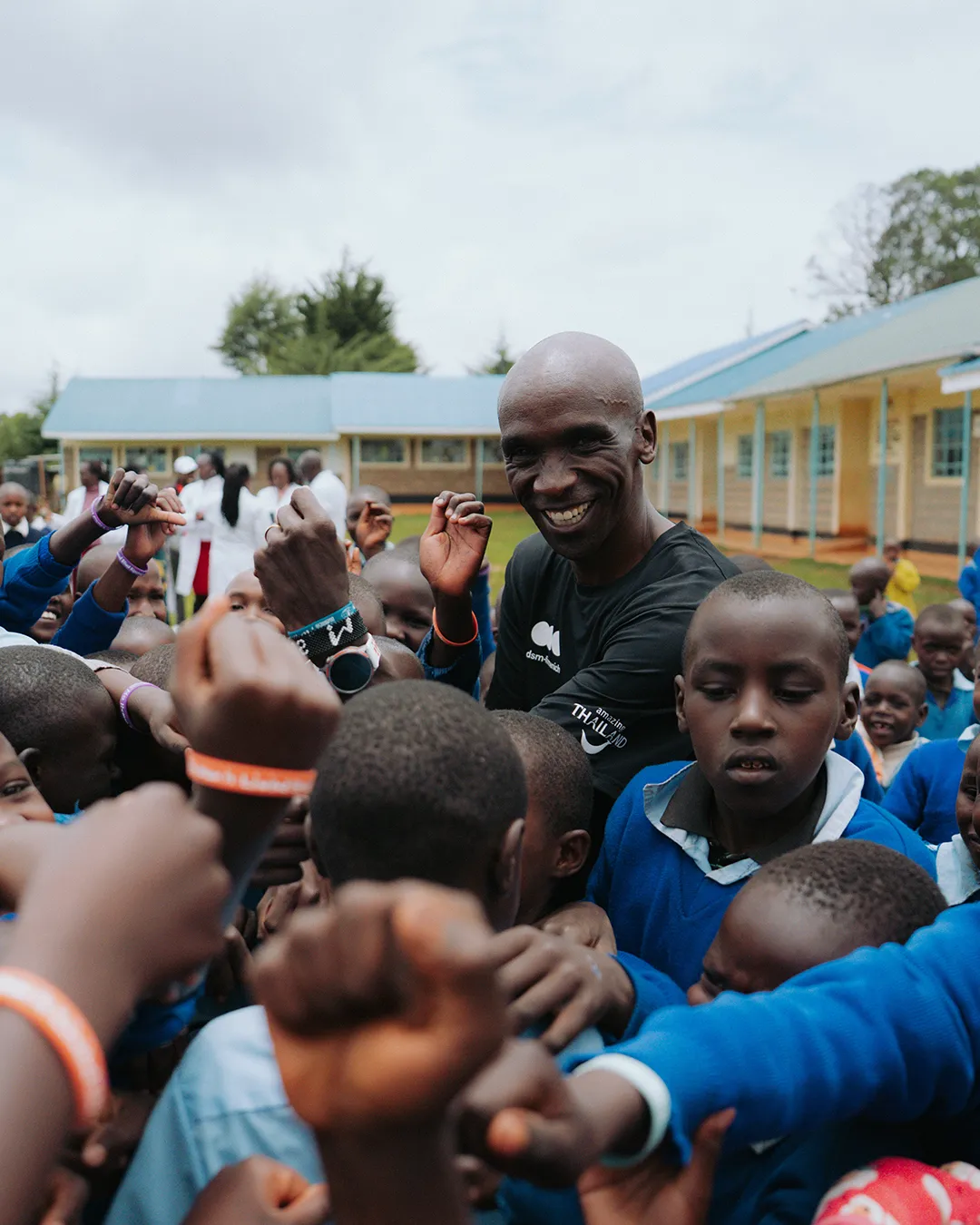 Eliud Kipchoge Foundation